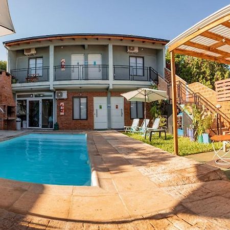 Arapy Bed And Dream Bed & Breakfast Puerto Iguazu Exterior photo