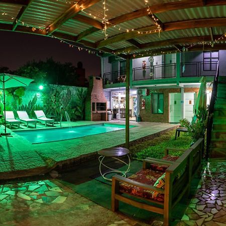 Arapy Bed And Dream Bed & Breakfast Puerto Iguazu Exterior photo