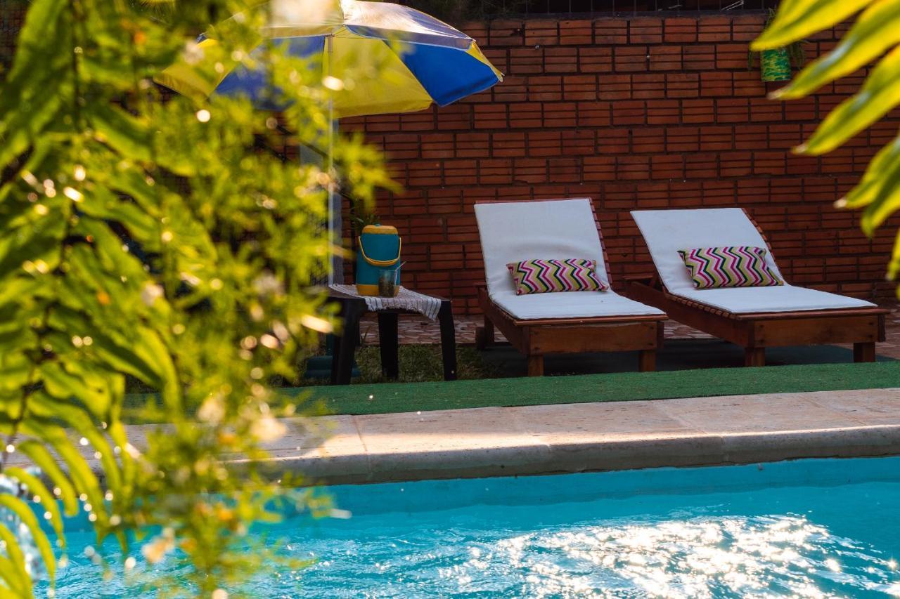 Arapy Bed And Dream Bed & Breakfast Puerto Iguazu Exterior photo