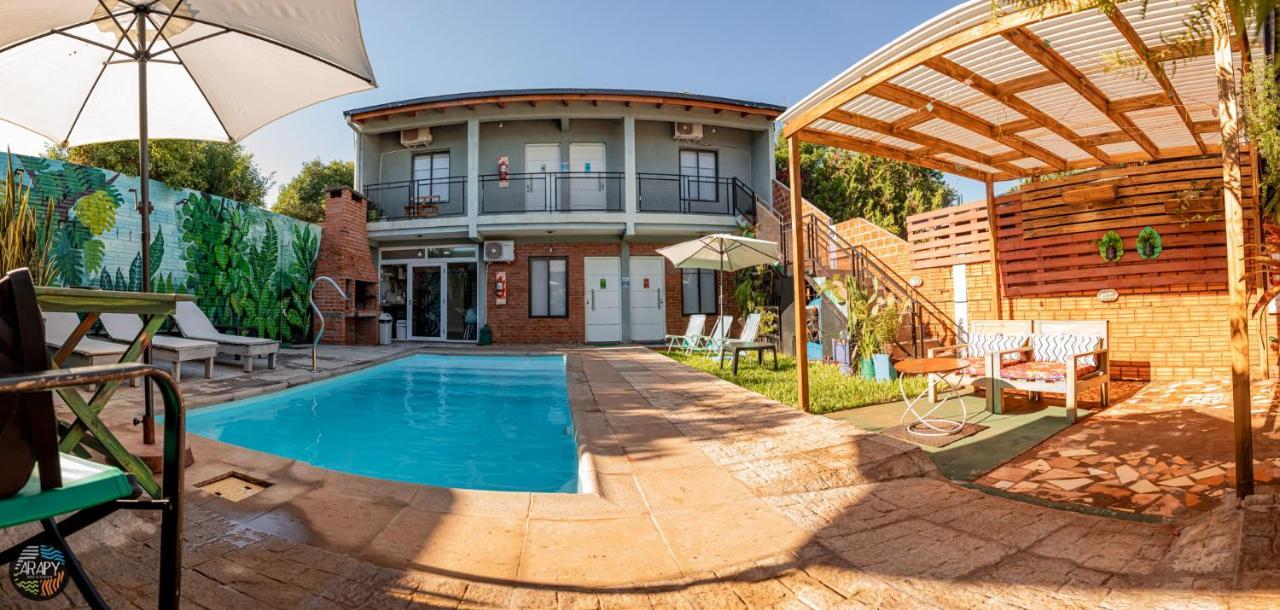 Arapy Bed And Dream Bed & Breakfast Puerto Iguazu Exterior photo