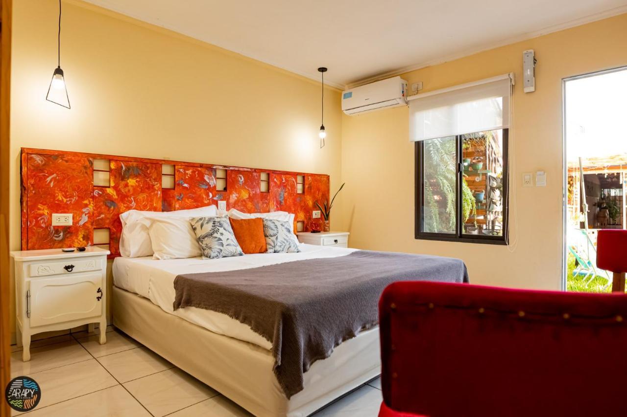 Arapy Bed And Dream Bed & Breakfast Puerto Iguazu Exterior photo