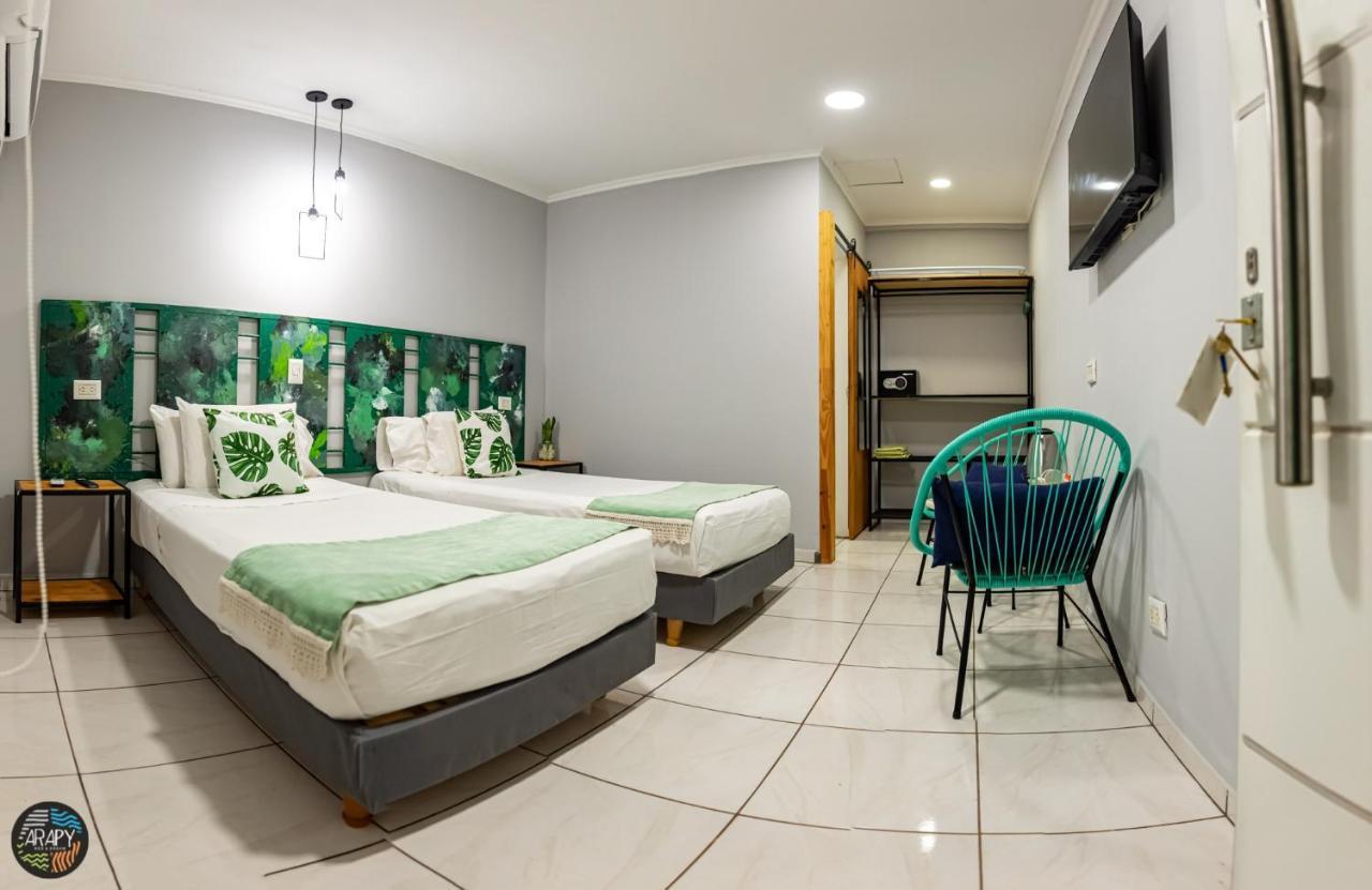 Arapy Bed And Dream Bed & Breakfast Puerto Iguazu Exterior photo