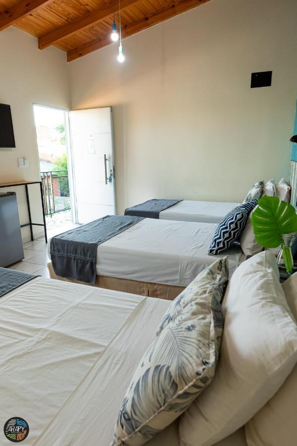 Arapy Bed And Dream Bed & Breakfast Puerto Iguazu Exterior photo