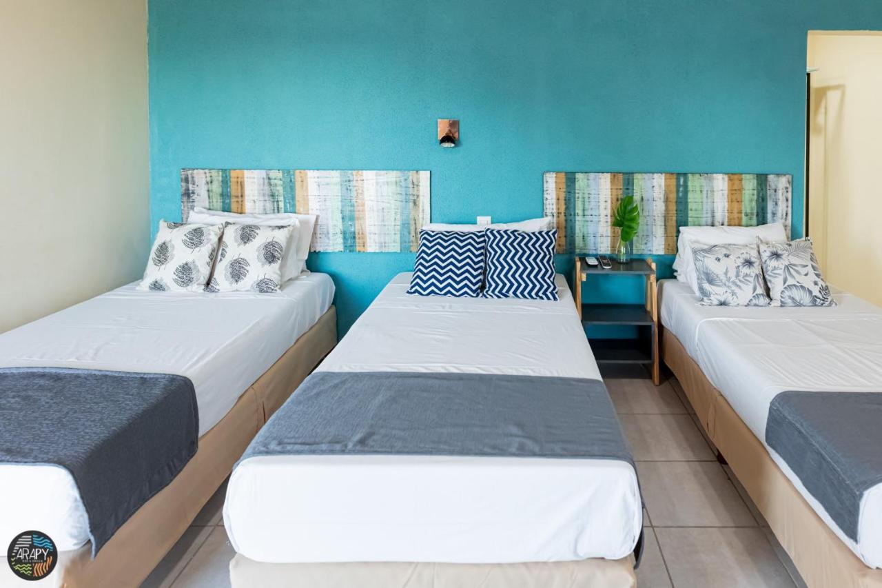 Arapy Bed And Dream Bed & Breakfast Puerto Iguazu Exterior photo
