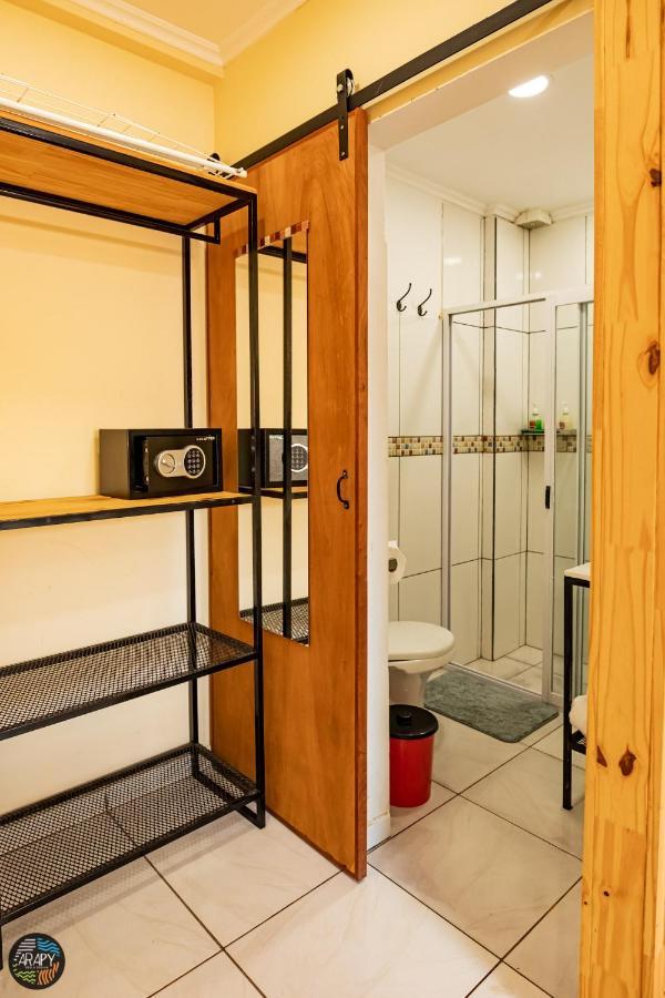 Arapy Bed And Dream Bed & Breakfast Puerto Iguazu Exterior photo