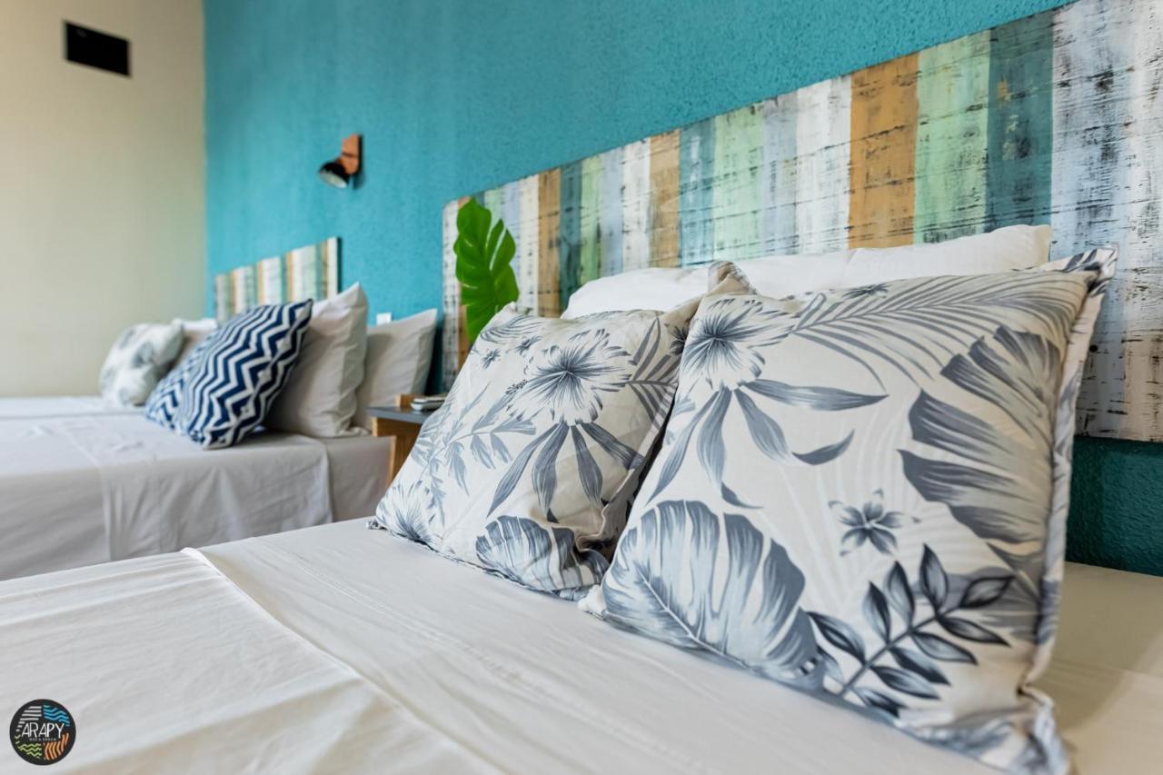 Arapy Bed And Dream Bed & Breakfast Puerto Iguazu Exterior photo