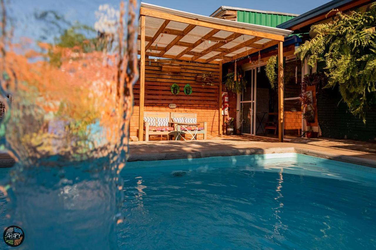 Arapy Bed And Dream Bed & Breakfast Puerto Iguazu Exterior photo