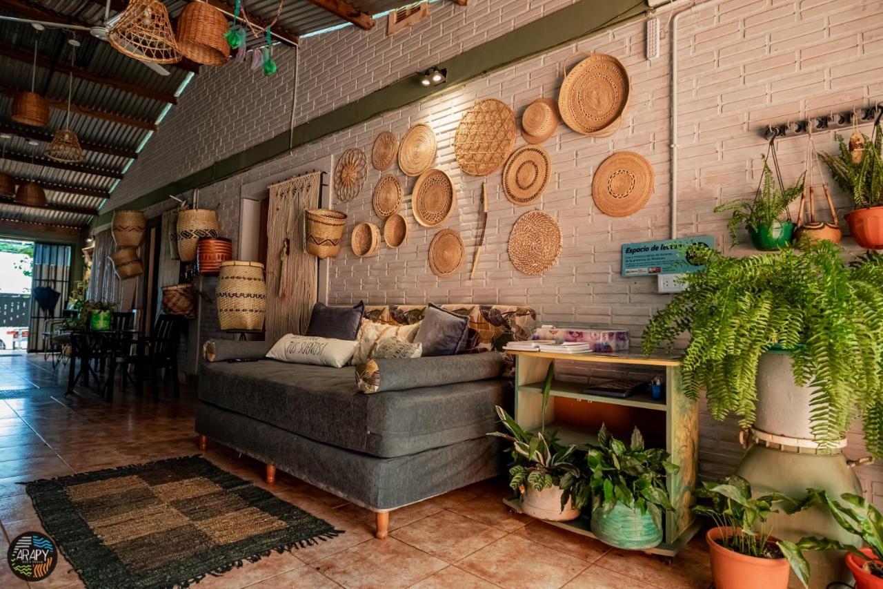 Arapy Bed And Dream Bed & Breakfast Puerto Iguazu Exterior photo