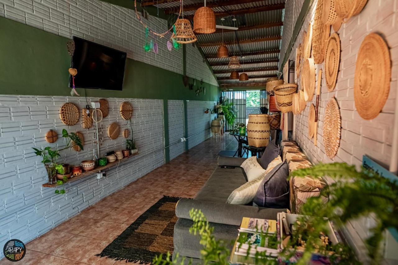 Arapy Bed And Dream Bed & Breakfast Puerto Iguazu Exterior photo