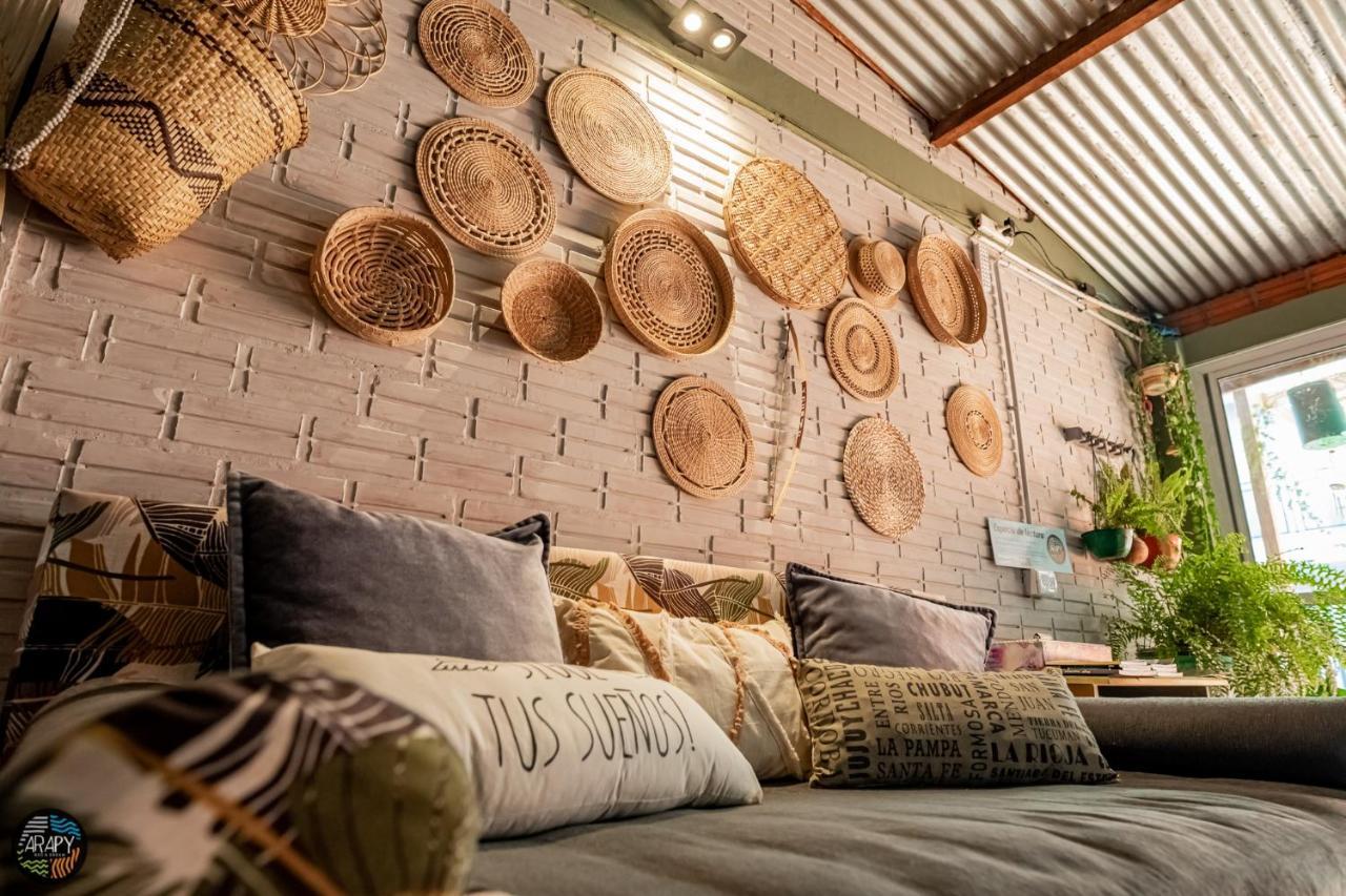 Arapy Bed And Dream Bed & Breakfast Puerto Iguazu Exterior photo