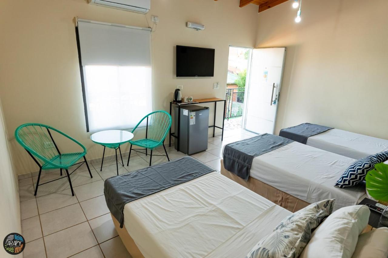 Arapy Bed And Dream Bed & Breakfast Puerto Iguazu Exterior photo