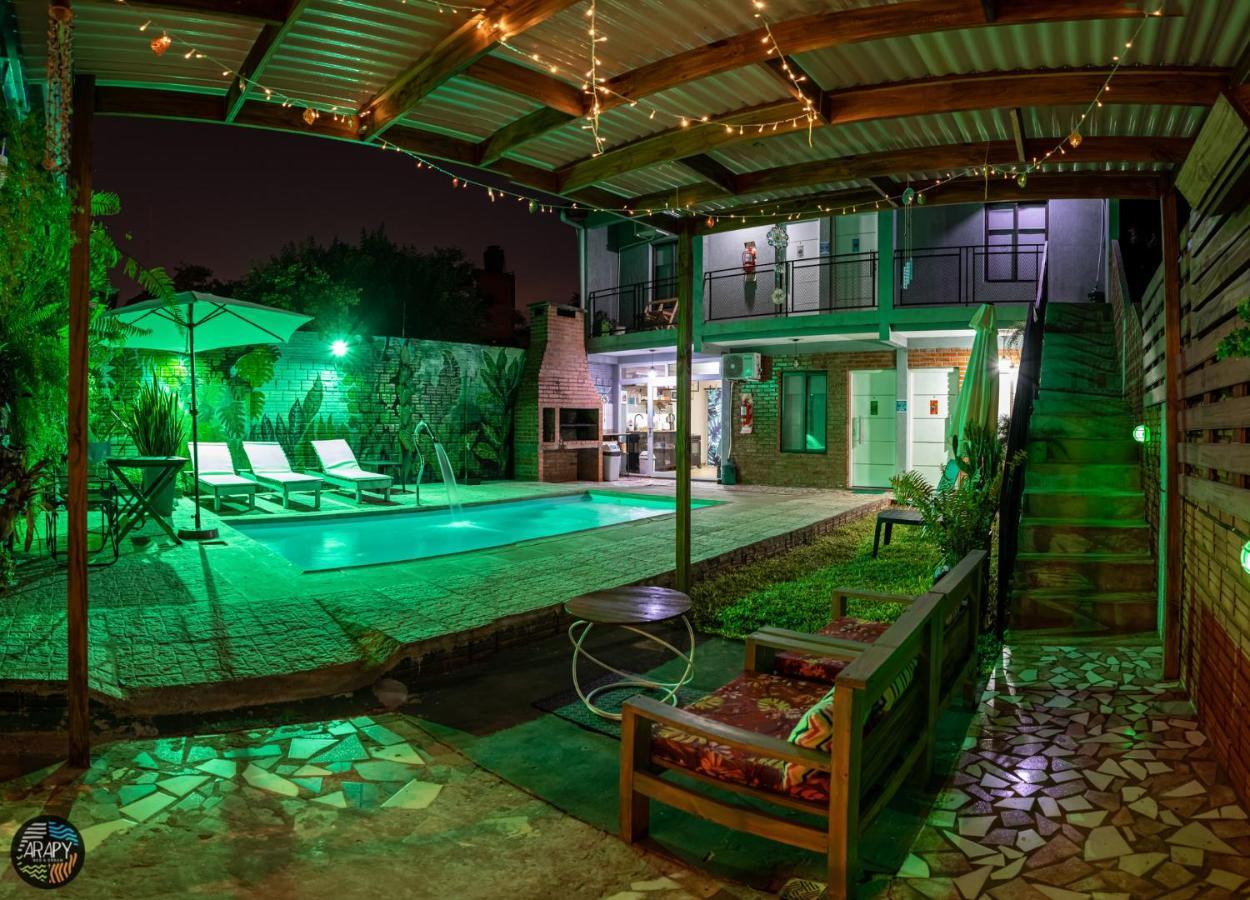 Arapy Bed And Dream Bed & Breakfast Puerto Iguazu Exterior photo