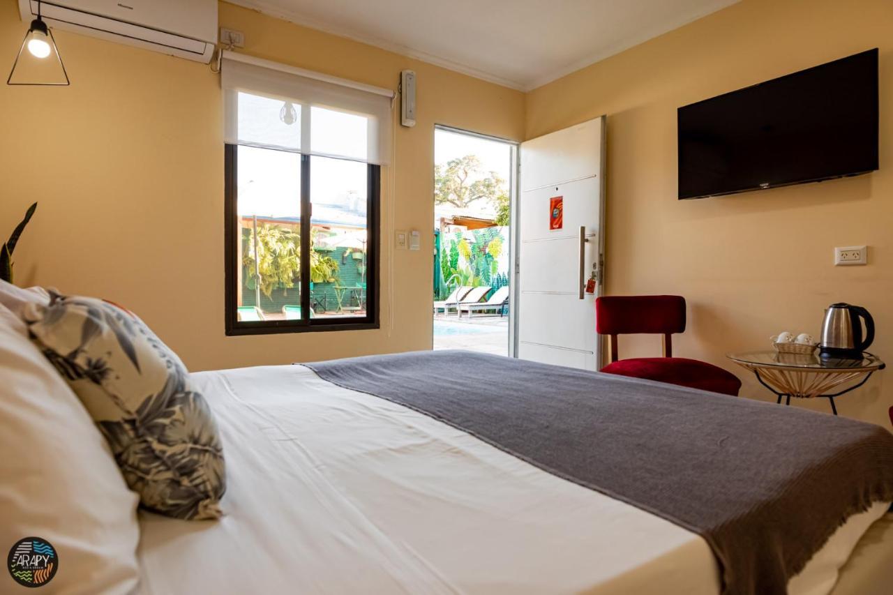 Arapy Bed And Dream Bed & Breakfast Puerto Iguazu Exterior photo