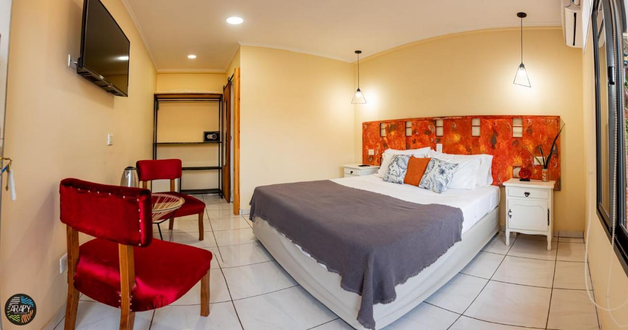 Arapy Bed And Dream Bed & Breakfast Puerto Iguazu Exterior photo