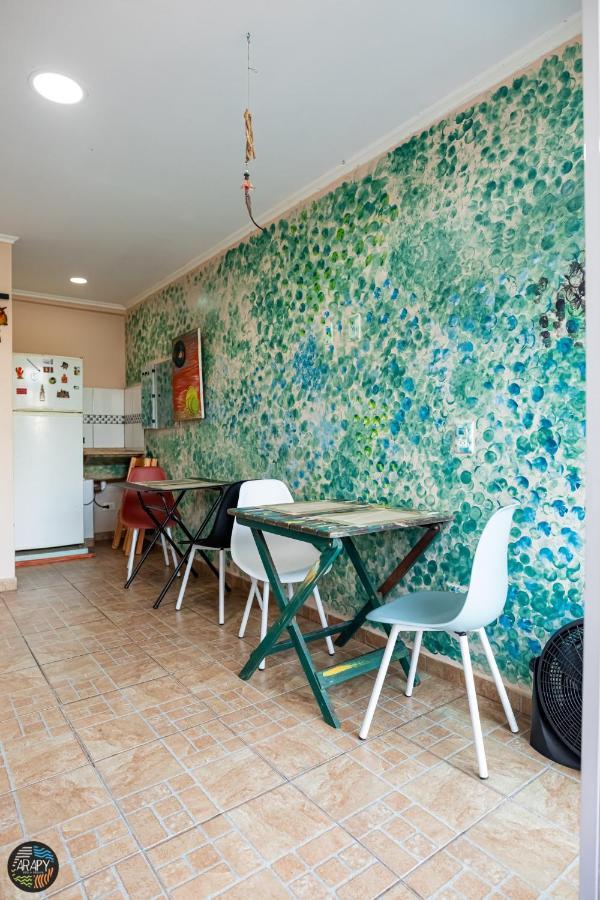 Arapy Bed And Dream Bed & Breakfast Puerto Iguazu Exterior photo