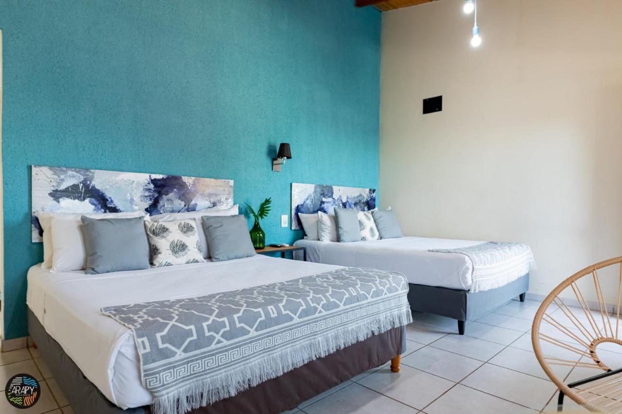 Arapy Bed And Dream Bed & Breakfast Puerto Iguazu Exterior photo