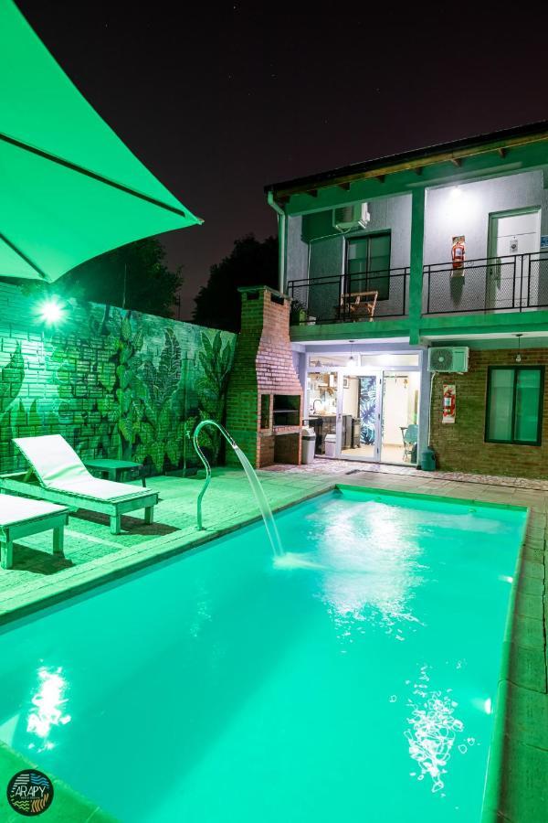 Arapy Bed And Dream Bed & Breakfast Puerto Iguazu Exterior photo