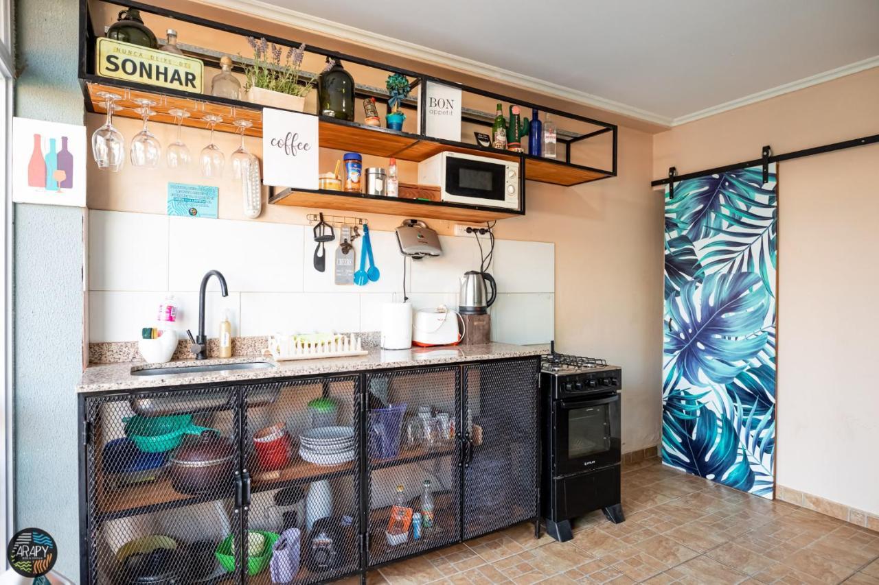 Arapy Bed And Dream Bed & Breakfast Puerto Iguazu Exterior photo