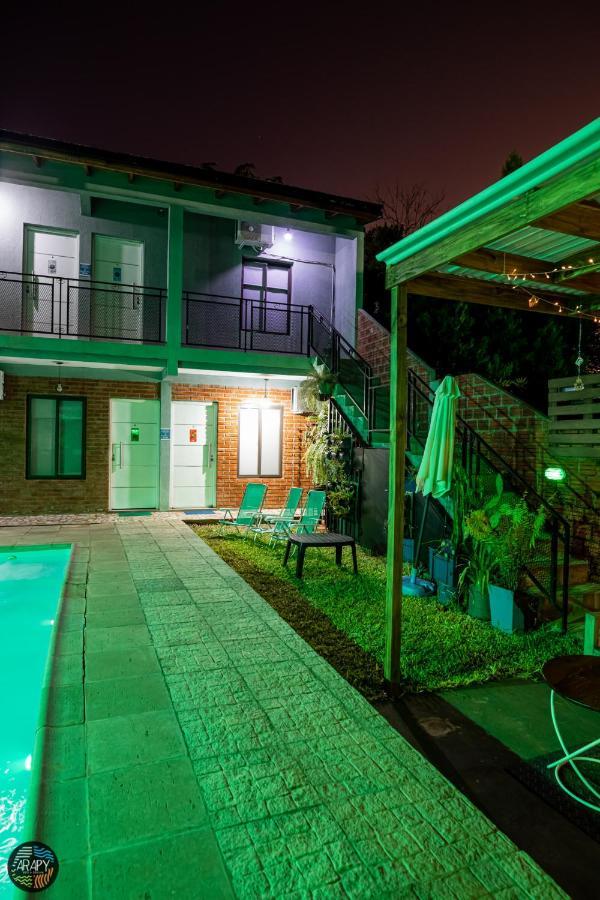 Arapy Bed And Dream Bed & Breakfast Puerto Iguazu Exterior photo