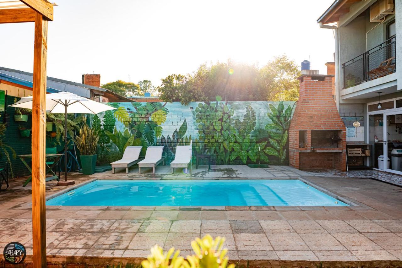 Arapy Bed And Dream Bed & Breakfast Puerto Iguazu Exterior photo