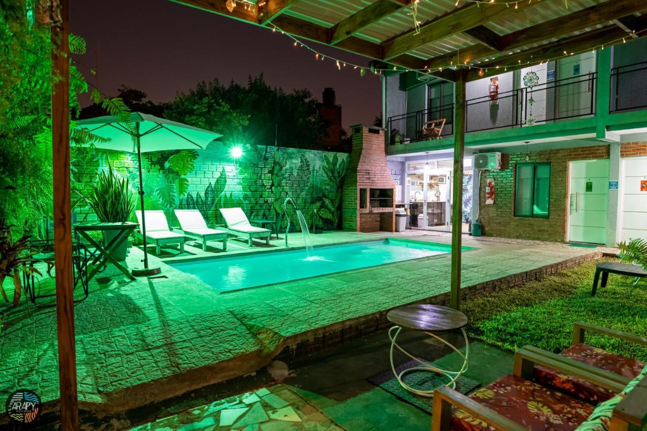 Arapy Bed And Dream Bed & Breakfast Puerto Iguazu Exterior photo