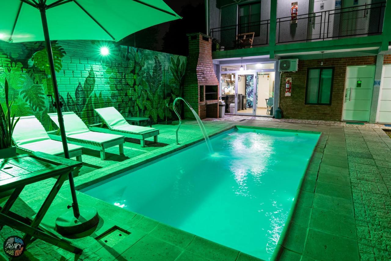 Arapy Bed And Dream Bed & Breakfast Puerto Iguazu Exterior photo